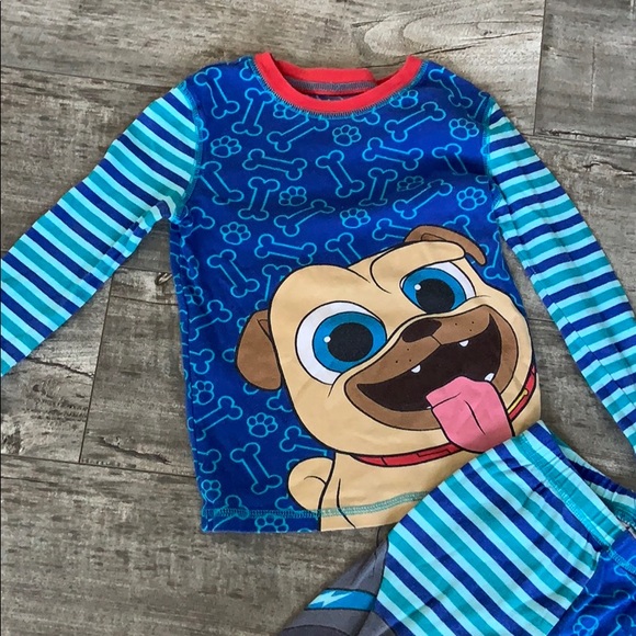 Disney size 8 kids pajamas - Picture 2 of 3